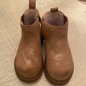 Uggs Toddler Glitter Boots